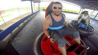 Fun city action park puerto plata [upl. by Hauck549]