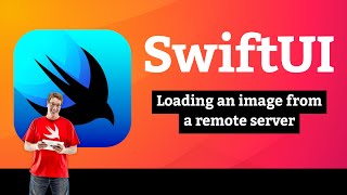 iOS 15 Loading an image from a remote server – Cupcake Corner SwiftUI Tutorial 39 [upl. by Fair968]