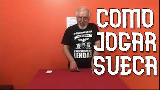 Como jogar Sueca [upl. by Dorkus]