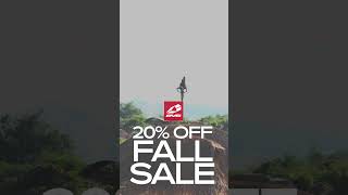 EVS Fall Sale 20 OFF [upl. by Aziaf629]