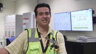 Un día en la vida de André Milla Ingeniero Eléctrico  MWH Global [upl. by Holloway]