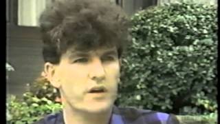 Split Enz Rare Canadian TV Interview 1980 [upl. by Sande]