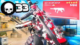 the MW MP5 is ELITE on REBIRTH ISLAND 🤩  Warzone Season 6 [upl. by Given538]