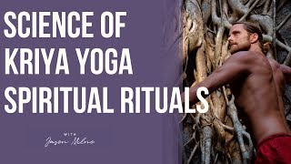 Science of Kriya Yoga  Morning Spiritual Rituals Kriyas for Purification amp Kundalini Awakening [upl. by Tdnarb]