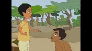 Thakurmar Jhuli  Hela Ar Phela  Thakumar Jhuli Cartoon  Bengali Stories For Children  Part 3 [upl. by Adlemi457]