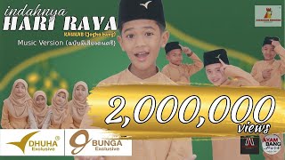 quotIndahnya Hari Raya quot  Kaukab  AYAMBANG RECORD 【Official MV】kaukab [upl. by Gnilhsa718]