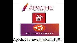 Remove apache2 from the Ubuntu [upl. by Suivatco]