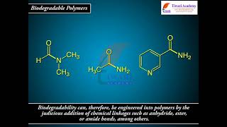 Class 12 Chemistry Biodegradable Polymers in Chapter 15 Polymers [upl. by Boone]