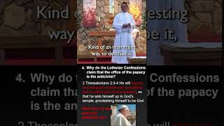 Antichrist Exalted Over God romancatholic [upl. by Anerdna444]