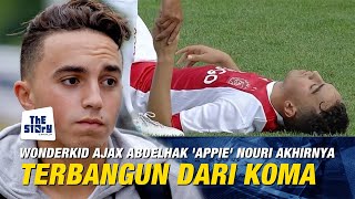 Hampir Tiga Tahun Koma Abdelhak ‘Appie’ Nouri Akhirnya Sadar  The Story [upl. by Navonoj199]