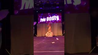 Yvie Oddly’s second Drag Nation Performance 22219 [upl. by Ainafetse]