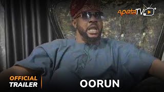 Oorun Yoruba Movie 2024  Official Trailer  Showing Next On ApataTV [upl. by Wain389]