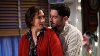 Miranda comes unstuck in a fountain  Miranda Christmas Special  Series 3 Episode 1  BBC One [upl. by Nivle]