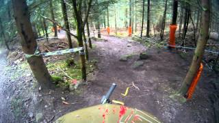 Bad Wildbad IXS Downhill 2013 [upl. by Yahsat]