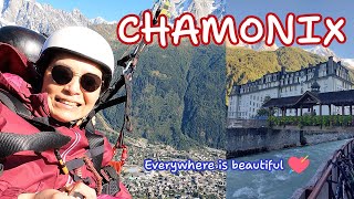 In love with Chamonix 💓 [upl. by Georgina]