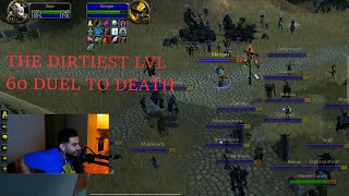 The Dirtiest LVL60 MakGora  Karma for GRIEFER Druid [upl. by Terrej]