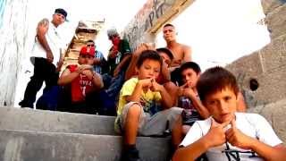 SALI DEL CALLEJONEL KRYMINAL FT KALIONE [upl. by Rubina495]