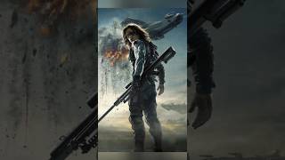 Winter Soldier Final Move  marvelgames wintersoldier [upl. by Dyolf]