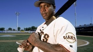 Barry Bonds  World Record Hitter MLB Baseball Home Run Documentary [upl. by Connel]