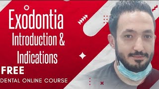 one day oral surgery course  exodontia 1  INTRODUCTION AND INDICATIONS [upl. by Tad]