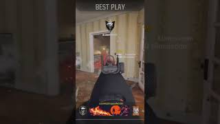 Just rollin bullets dropping enemiesquot callofduty gaming cod killstreak [upl. by Aylward]