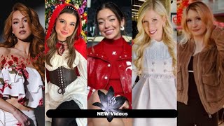 Tabitha Swatosh Vs Brianna Mizura Vs Brianna Guidry Vs Brianna Vs Ana Saia Lifestyle Comparison 🌟 [upl. by Thirion]