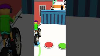 Cycle Game For Android Gameplay 🔥 Big Cycle Game Video  shorts games viralvideos tranding [upl. by Atwahs]