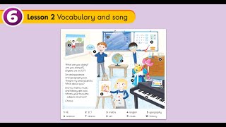 Bright Ideas 2 U6 L2 Vocabulary [upl. by Wilone]