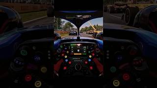 ⚪ Experience the RUSH of Immersive POV Formula 1 Racing [upl. by Eversole619]