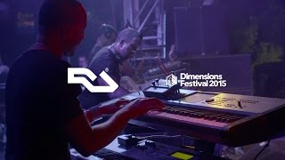 UR presents Timeline live at Dimensions Festival  INSIDE  Resident Advisor [upl. by Hassadah333]