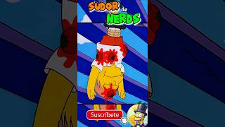 🤮 Sudor De NERDS 😨 lossimpson [upl. by Atnoek]