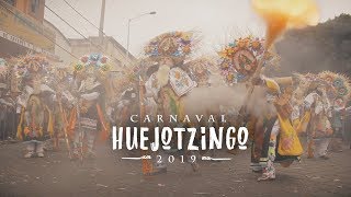 Esto es el Carnaval de Huejotzingo [upl. by Avahc]