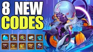 NEW IDLE HEROES EXCHANGE CODES 2024 JUNE  IDLE HEROES CODES  IDLE HEROES CODE [upl. by Aisad]