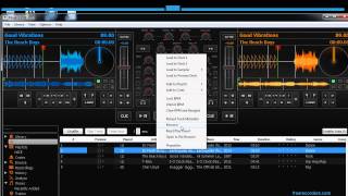 5 Basic DJ Transitions Between 2 Songs [upl. by Pier]