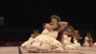 2019Merrie Monarch Festival  Hoʻi Hou [upl. by Pliner]