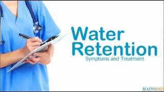 Water Retention ¦ Treatment and Symptoms [upl. by Gerdi406]