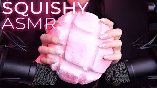 ASMR Satisfying and Stress Relieving Squishy Triggers No Talking [upl. by Pier]