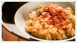 A spin on Mac n Cheese that aims to please  Budgetfriendly recipe [upl. by Wareing]