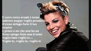 Emma Marrone  La Mia Città Lyrics  Testo  Eurovision 2014 Italy [upl. by Daigle]