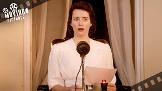 Elizabeths Inspirational Wartime Speech From Cape Town  The Crown Claire Foy [upl. by Ahsinnek945]