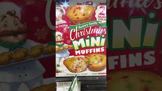 Little Debbie Christmas christmas littledebbie fruitcake delicious christmastreats [upl. by Trebor]