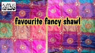 Fancy shawl use for everyone suitAiza Asif Rv [upl. by Tifanie]