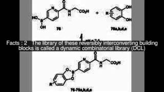 Dynamic combinatorial chemistry Top 5 Facts [upl. by Ramar865]