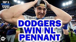 Dodgers to the World Series [upl. by Annora]