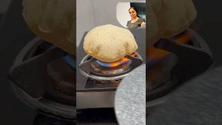 SOFTEST PHULKA ROTI phulkaroti chapati attarecipe [upl. by Aryahay738]