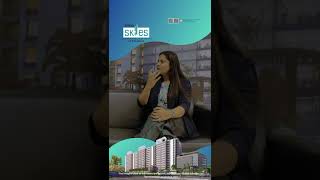 Surya Skies 🏡 Book 3 BHK Spacious Flats In Punawale [upl. by Arrej856]