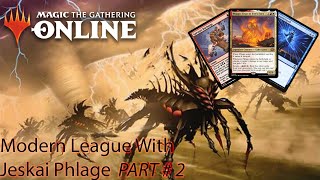 Is this deck good yet  Jeskai Control in MH3 Modern Twitch Vod [upl. by Litnahc]