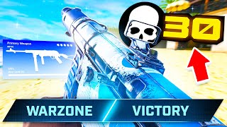 going INSANE on REBIRTH ISLAND with the BEST MP40 😱 Rebirth Island Warzone [upl. by Lauer927]