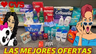 😱😱 LAS MEJORES OFERTAS DE CVS PARA LAS PRÓXIMAS 2 SEMANAS 😱😱 [upl. by Zorina513]