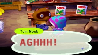 Tom Nook RAGES [upl. by Madelaine]